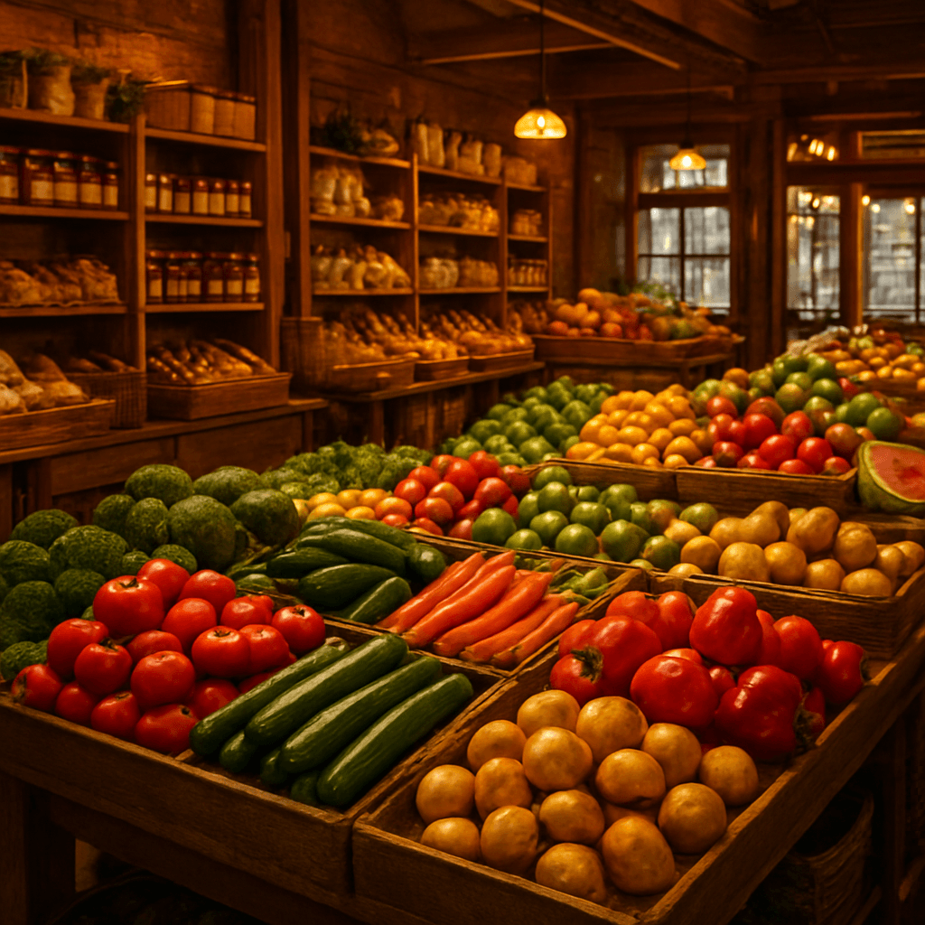 Zanotto's Willow Glen Market — Grocery Store