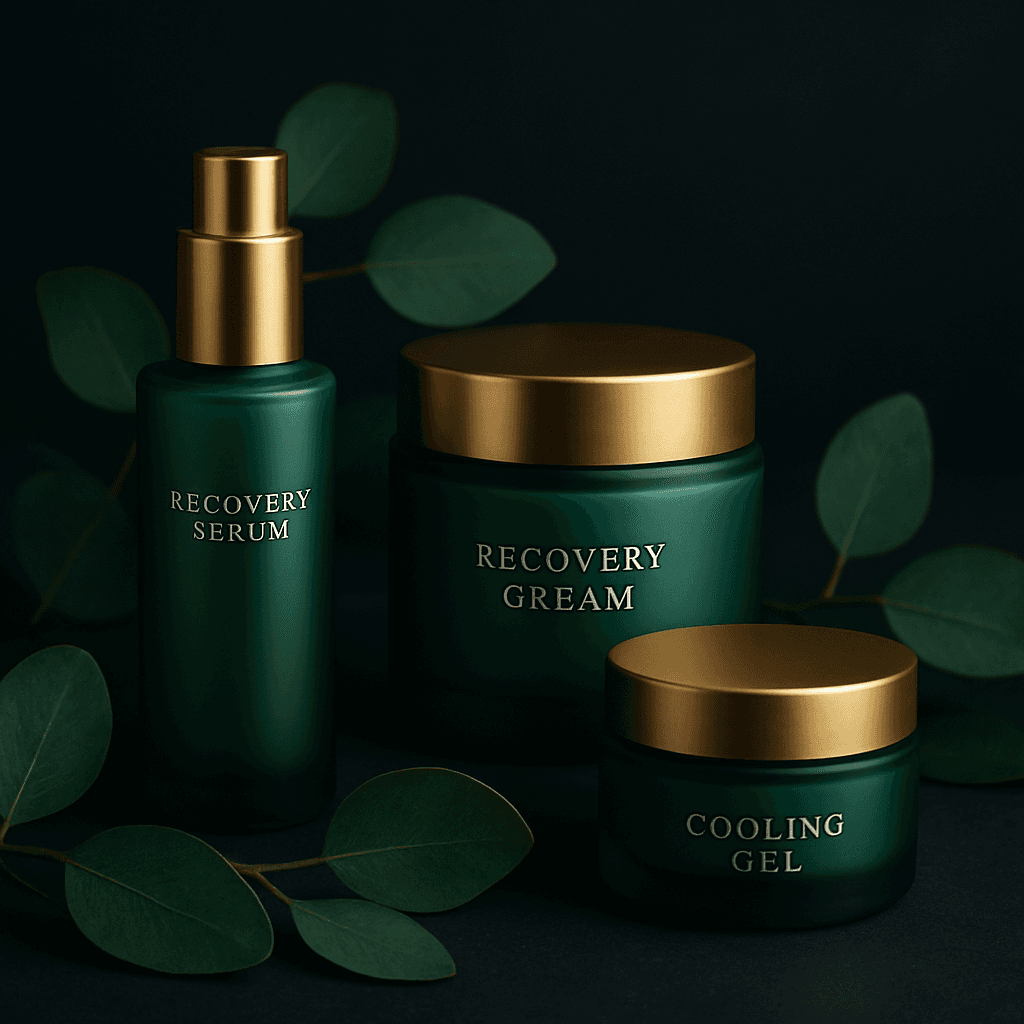 Tree Lotion — Health & Wellness