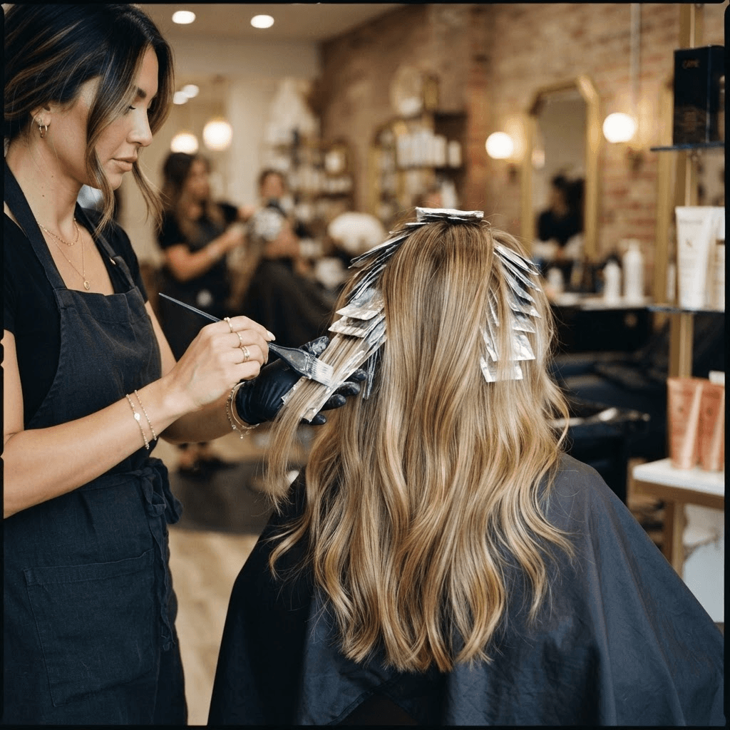Signature Cut & Style