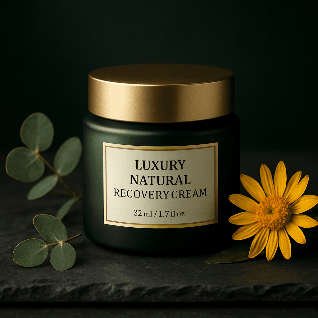 Tree Lotion hand-crafted botanical recovery