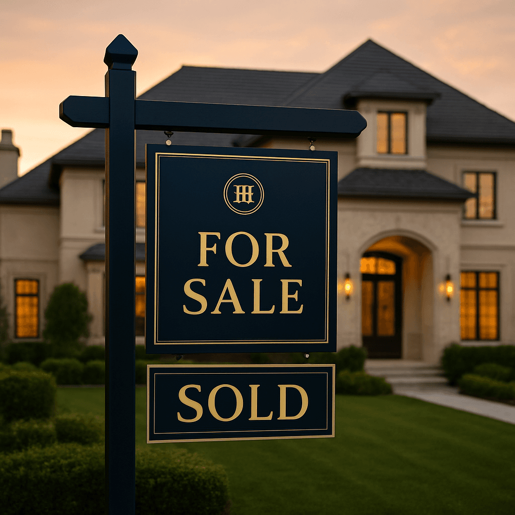 Listing & Sale