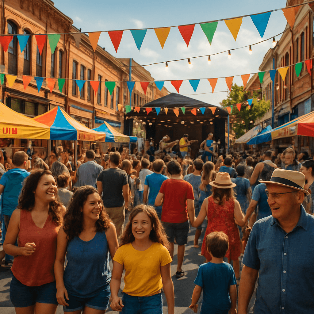 Willow Glen Founders' Day Festival