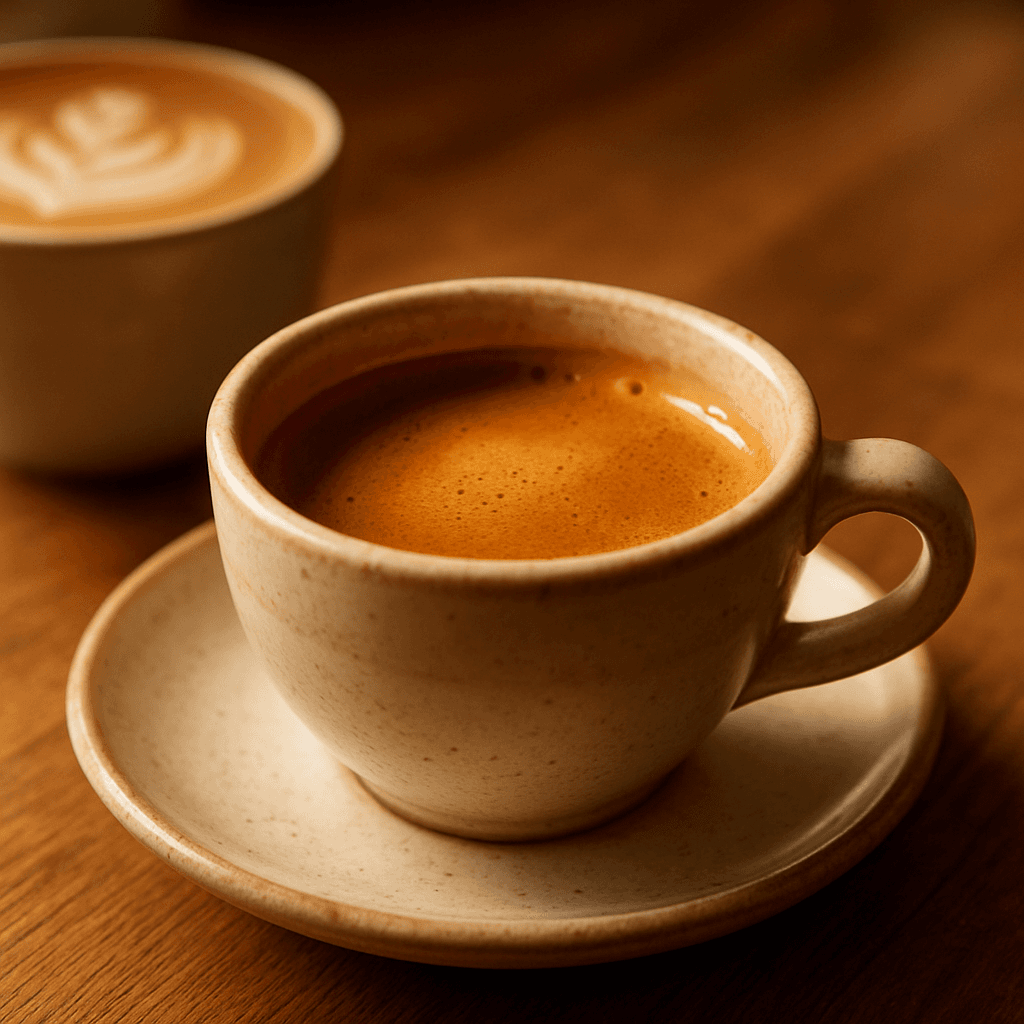 Single-Origin Espresso