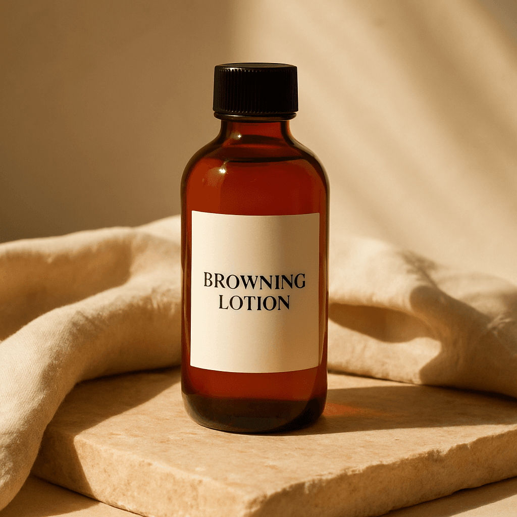 Browning Lotion