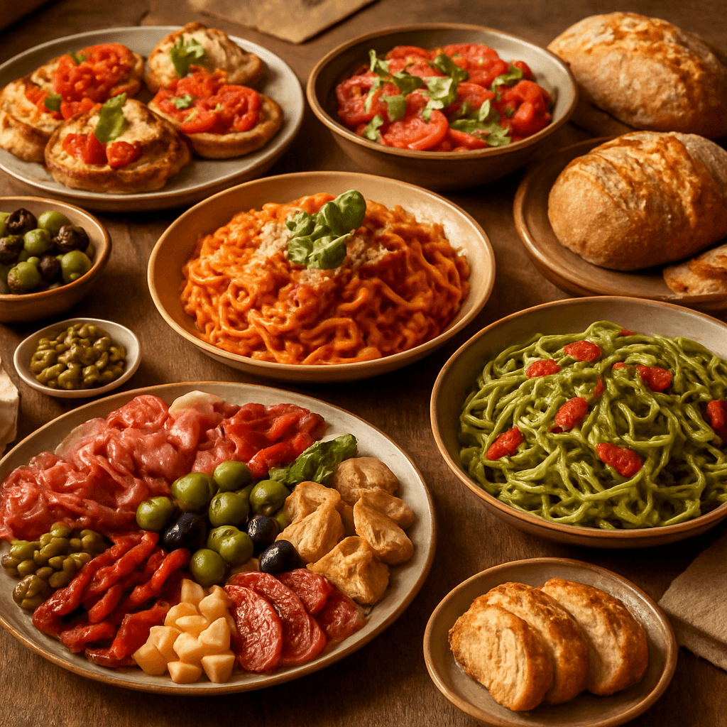 Full-Service Catering