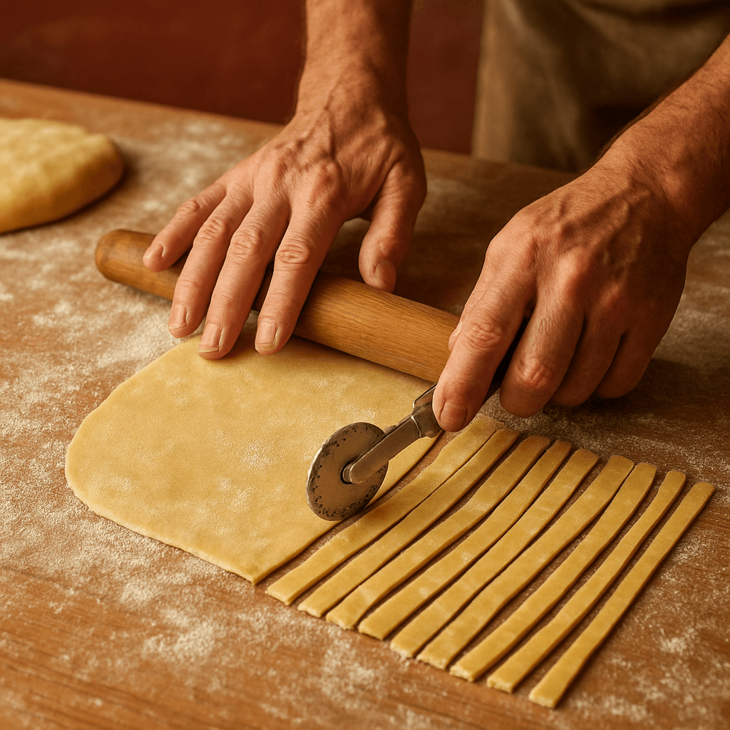 BERTUCELLI'S La Villa Italian Delicatessen story