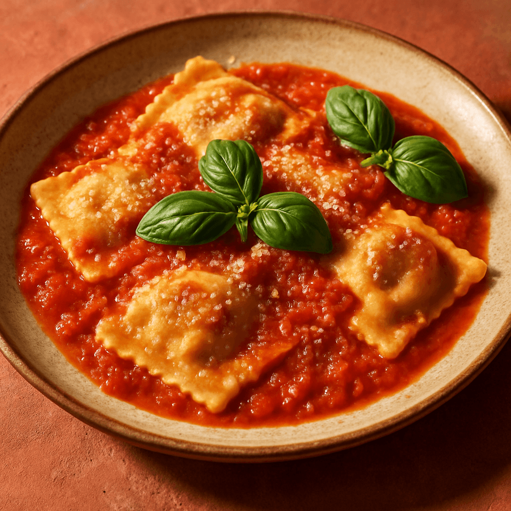 House-Made Ravioli