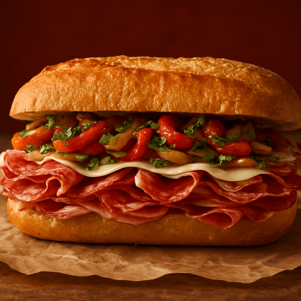 The Legendary Italian Sub