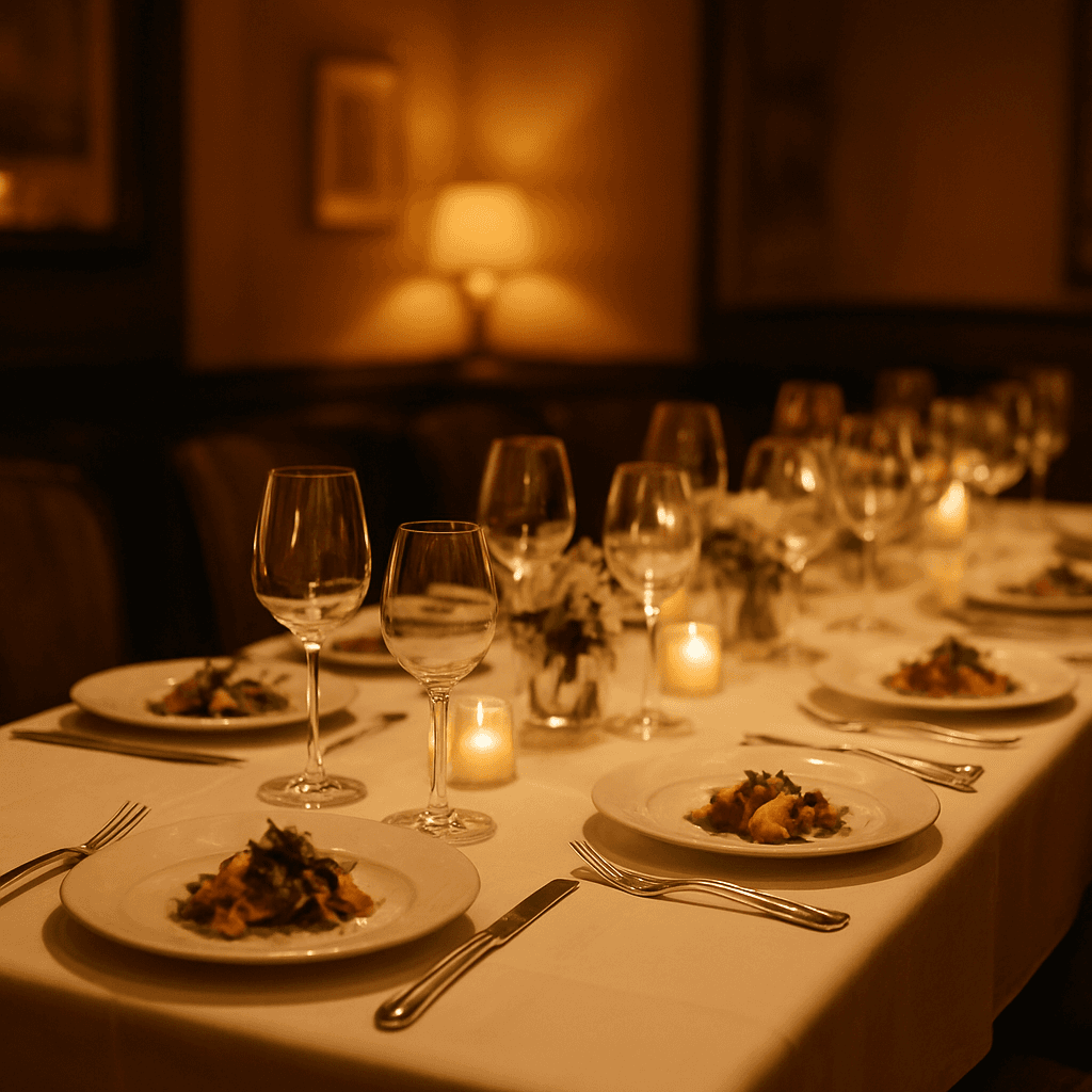 Zanotto's Monthly Wine Dinner