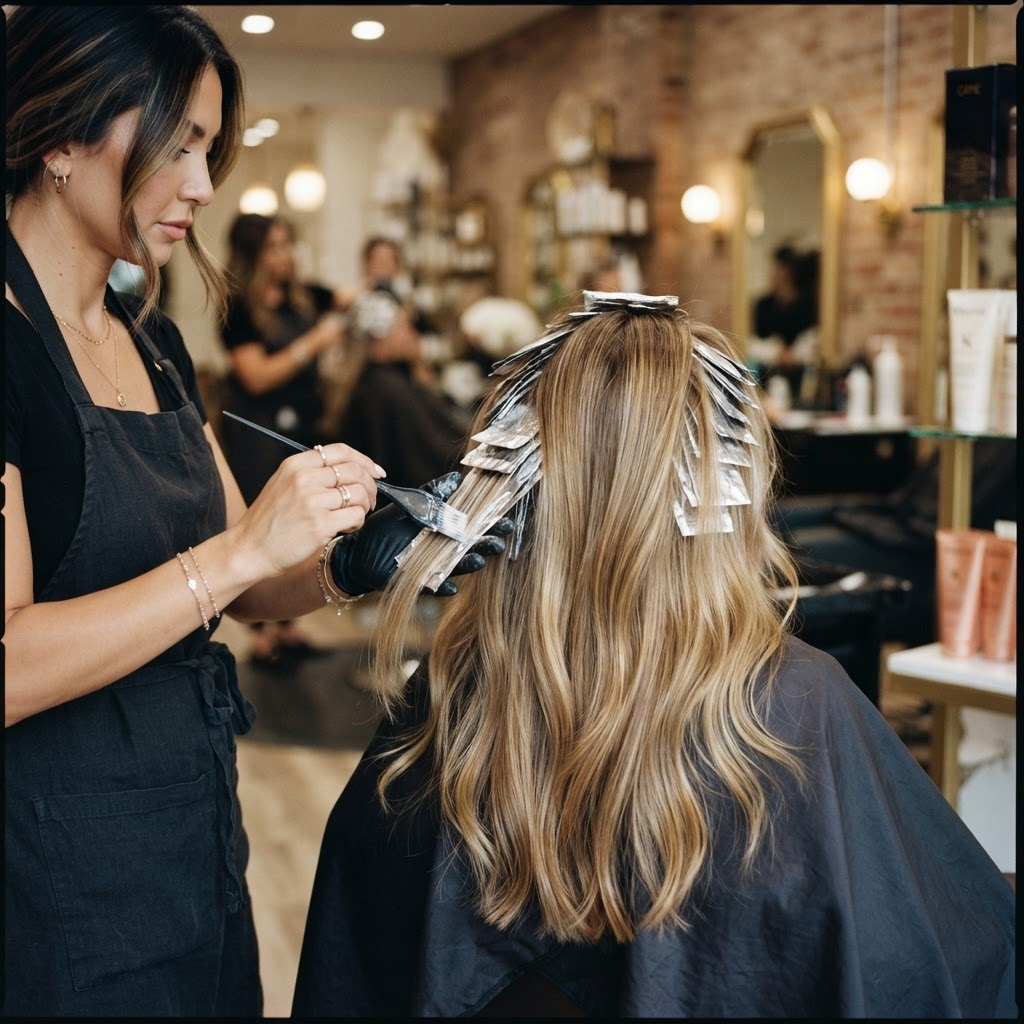 Signature Cut & Style