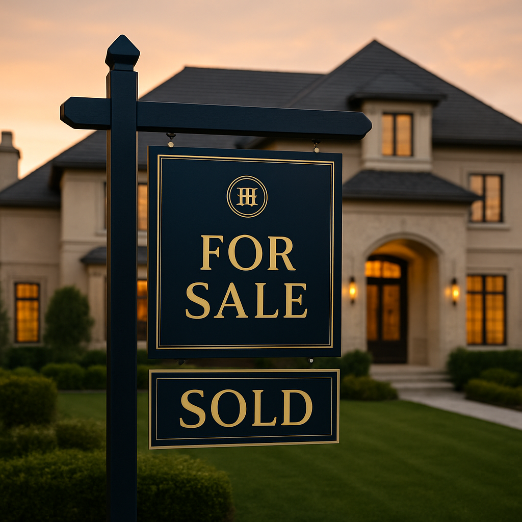Listing & Sale