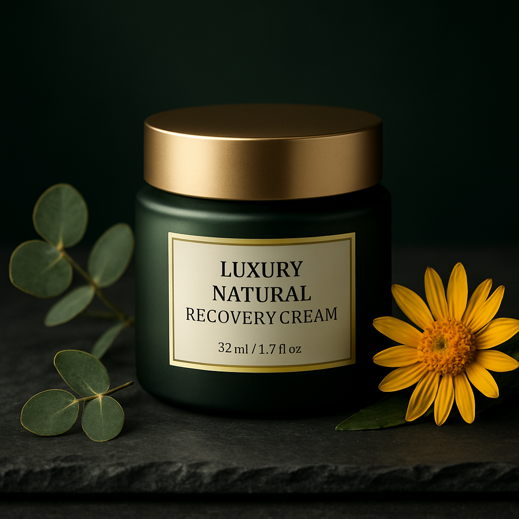 Tree Lotion hand-crafted botanical recovery