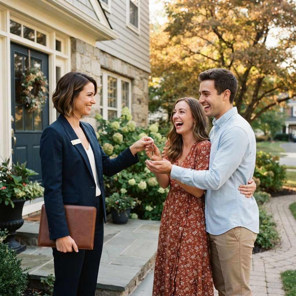 Victoria Properties story