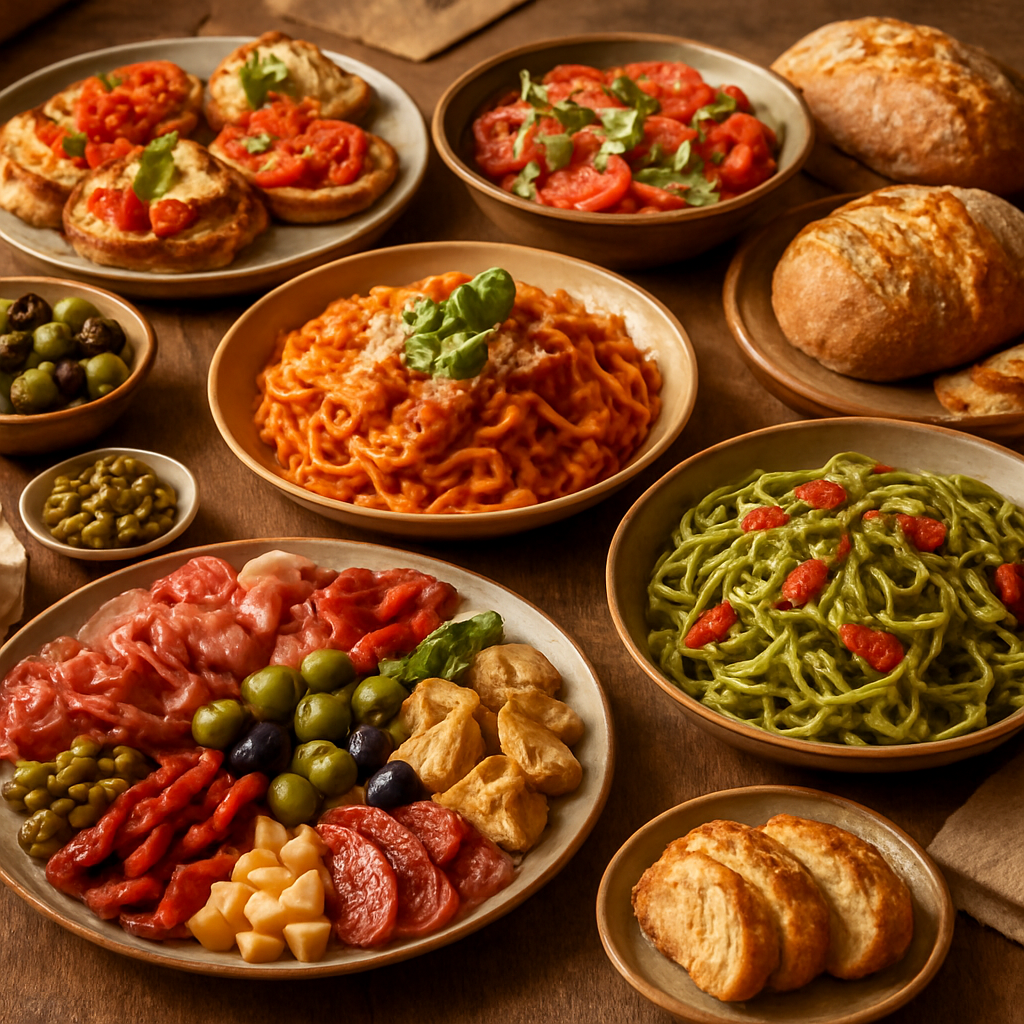 Full-Service Catering