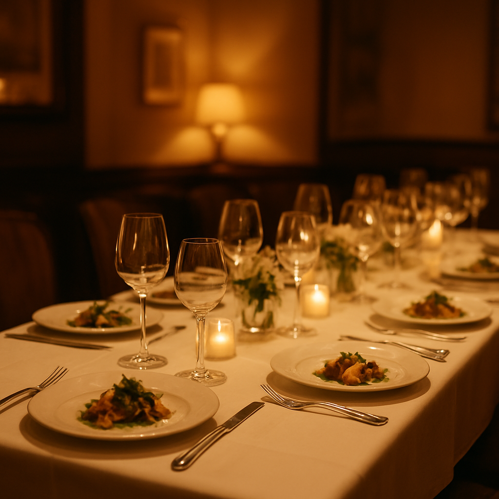 Zanotto's Monthly Wine Dinner